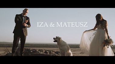 Відеограф On  Love, Краків, Польща - Iza & Mateusz - Pixel Love, wedding