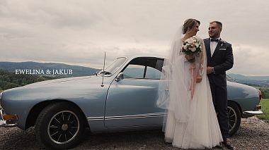 来自 克拉科夫, 波兰 的摄像师 On  Love - Ewelina & Jakub - Love Story, wedding