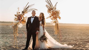 Videographer On  Love from Krakov, Polsko - Iza & Mateusz - Teaser, engagement, wedding