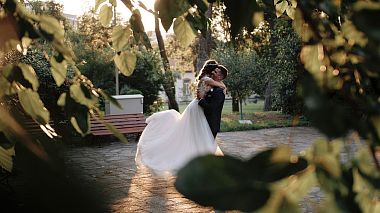 Filmowiec Vasilis Terolis z Saloniki, Grecja - Giorgos / Eleni, wedding