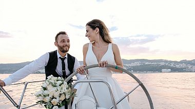 Βιντεογράφος Vasilis Terolis από Θεσσαλονίκη, Ελλάδα - Kostas-Kiki, wedding