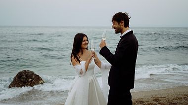 Videografo Vasilis Terolis da Salonicco, Grecia - Athina / Giorgos, wedding