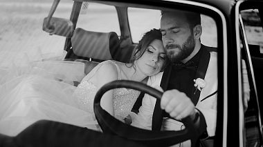 Видеограф Vasilis Terolis, Солун, Гърция - Maria / Dimitris, wedding