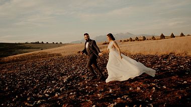 Видеограф Vasilis Terolis, Солун, Гърция - Efthimia/Stavros, wedding