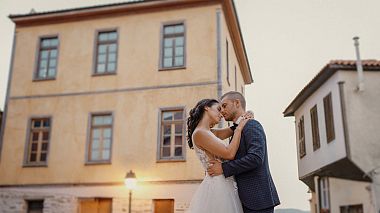 Selanik, Yunanistan'dan Vasilis Terolis kameraman - Georgia / Kostas, düğün
