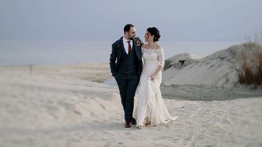 Видеограф Vasilis Terolis, Салоники, Греция - Konstantina/Apostolos, свадьба