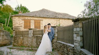 Видеограф Vasilis Terolis, Солун, Гърция - Thomas/Maria, wedding