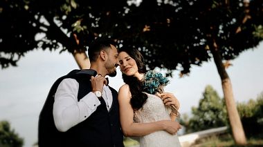 Βιντεογράφος Vasilis Terolis από Θεσσαλονίκη, Ελλάδα - YOHAN / RAMONA, wedding