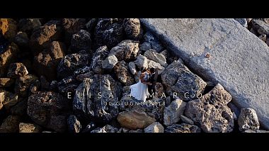 Видеограф Matteo  Contini, Турин, Италия - Wedding Trailer Marco + Elisa 30 Giugno 2018, SDE, аэросъёмка, лавстори, свадьба, юбилей