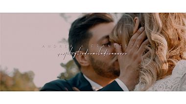 Видеограф Matteo  Contini, Турин, Италия - Andrea + Francesca 20 Luglio 2019 Wedding Trailer, аэросъёмка, лавстори, свадьба, событие, юбилей