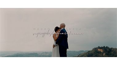 Видеограф Matteo  Contini, Турин, Италия - Marzia + Mauro wedding Trailer, SDE, аэросъёмка, свадьба, событие, юбилей
