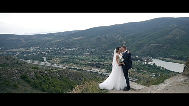 Videografo Dmitriy Didenko da Bel Aire, Ucraina - Roman & Julia / One Day In Georgia, wedding