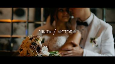 Видеограф Dmitriy Didenko, Одеса, Украйна - Nikita & Victoria / In The Name Of Love, SDE, drone-video, engagement, event, wedding
