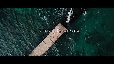 Odessa, Ukrayna'dan Dmitriy Didenko kameraman - Roman & Tatyana / Love Reborn, düğün
