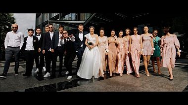 Відеограф Дмитрий Диденко, Одеса, Україна - Konstantin & Natalia / Wedding Day, SDE, drone-video, engagement, wedding