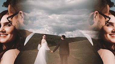 Videografo Robert Lucaci da Târgu Jiu, Romania - ADELINA + ALEX “Open your eyes”, wedding