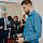 Videographer Robert Lucaci