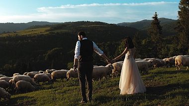 Видеограф Peter Zawila, Вадовице, Польша - D + J | love and mountains., лавстори, репортаж, свадьба, событие