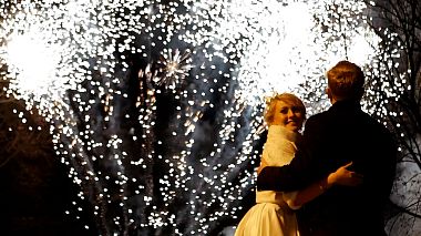 Видеограф Peter Zawila, Вадовице, Польша - G + M | wedding in the palace, лавстори, репортаж, свадьба