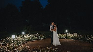 Видеограф Peter Zawila, Вадовице, Польша - E + T | wedding in the garden., лавстори, репортаж, свадьба