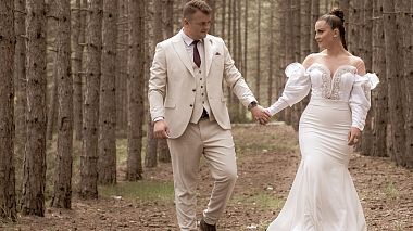 Filmowiec Dano Production z Prilep, Macedonia Północna - Mirjana & Trajce 08.05.2022, showreel, wedding
