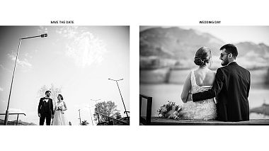 来自 普里莱普, 北马其顿 的摄像师 Dano Production - Antonela & Dushan, drone-video, showreel, wedding