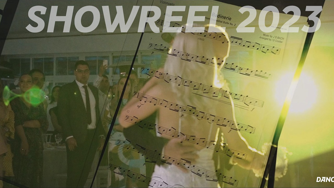 Showreel 2023