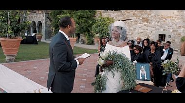 Βιντεογράφος Bordy Wedding Videomaker από Σιένα, Ιταλία - Florence,Toscany, wedding