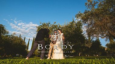 Videographer Bordy Wedding Videomaker đến từ Wedding Siena,Italy, wedding