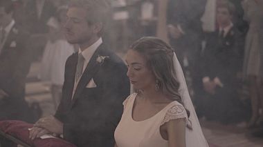 Βιντεογράφος AMMA Video από Λισαβόνα, Πορτογαλία - Wedding Teaser A&C, drone-video, engagement, event, wedding
