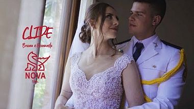Videografo Eliandro Moura da San Paolo, Brasile - Clipe Melhores Momentos Casamento Bruna e Fernando, drone-video, engagement, event, wedding