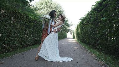 来自 下诺夫哥罗德, 俄罗斯 的摄像师 Dean Sharapov - Wedding А&Е 20 08 2021, event, reporting, wedding