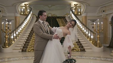 来自 下诺夫哥罗德, 俄罗斯 的摄像师 Dean Sharapov - Wedding clip, Safisa, Moscow 2022, SDE, event, reporting, wedding