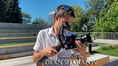 Videographer Dean Sharapov đến từ Дин Шарапов wedding PROMO backstage 2022, advertising, backstage, reporting, showreel, wedding