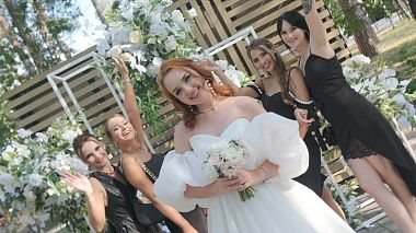 来自 下诺夫哥罗德, 俄罗斯 的摄像师 Dean Sharapov - Свадебный клип - Ранчо 636, wedding