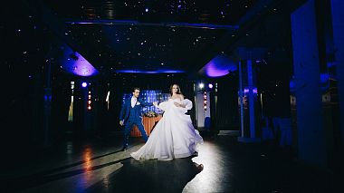 Videógrafo Dean Sharapov de Nóvgorod, Rusia - Свадьба в Marins Park Hotel Nizhny Novgorod видео клип 2022, wedding