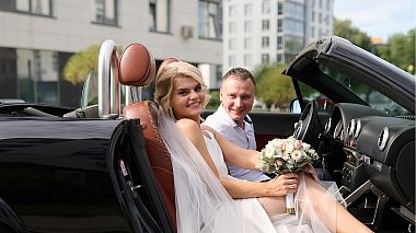 Видеограф Дин Шарапов, Нижний Новгород, Россия - Wedding clip, august, Audi TT, свадьба