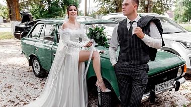 Videographer Dean Sharapov from N. Novgorod, Russia - ЕВРОФИЛЬМ на свадьбу 2023 / The Wedding Day, wedding