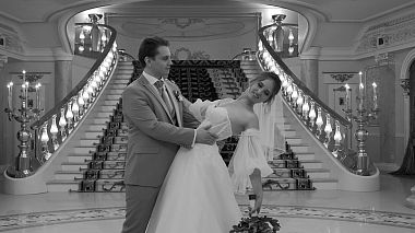 Videographer Dean Sharapov from Nižnij Novgorod, Rusko - Wedding clip, Safisa, Moscow, wedding