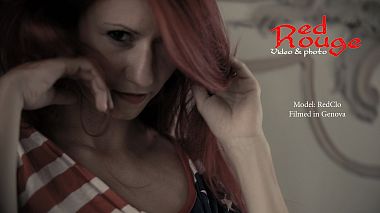 Filmowiec Red Rouge z Mediolan, Włochy - RedClo, erotic