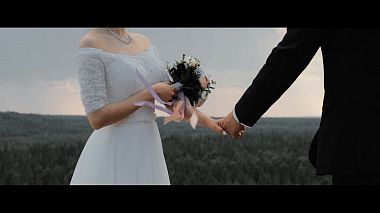 Videógrafo Айхан Павлов de Yakutsk, Rússia - Wedding Day, SDE, drone-video, engagement, wedding