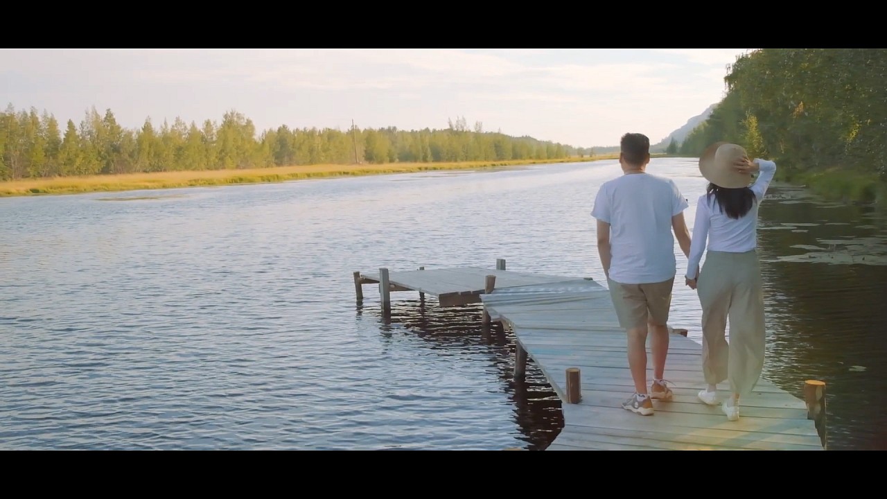 Прогулка с тобой|Love story