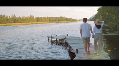 Videographer Айхан Павлов from Yakutsk, Russia - Прогулка с тобой|Love story, SDE, engagement, wedding