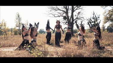 来自 基辅, 乌克兰 的摄像师 Evgeniy Gyliy - Dark dance, musical video