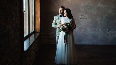 来自 克拉斯诺达尔, 俄罗斯 的摄像师 Love Craft - Наталья и Михаил, wedding