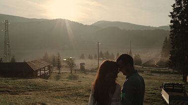 Videograf Vasile Gutu din Chișinău, Moldova - Ana-Maria&Andrei, filmare cu drona, logodna
