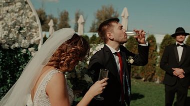 来自 基希讷乌, 摩尔多瓦 的摄像师 Vasile Gutu - Dumitru&Victoria, backstage, drone-video, engagement, reporting, wedding