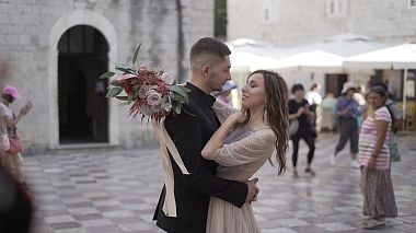 Видеограф Dmitry Filatov, Саратов, Русия - MONTENEGRO 09 18 Evgenij and Olga Wedding Day, wedding