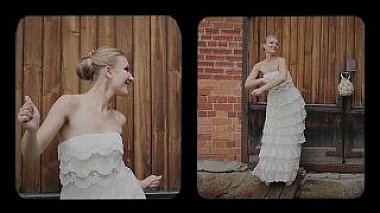 Βιντεογράφος Макси D. Игнатов από Γεκατερίνμπουργκ, Ρωσία - Wedding day: Антон и Анна, wedding