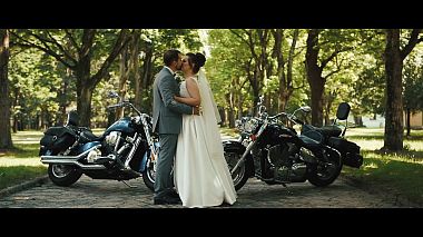 Videografo Stepan Lemeshevsky da Pinsk, Bielorussia - Сергей & Дарья, musical video, wedding